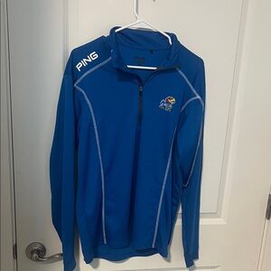 Ping Royal Blue Performance Jacket
